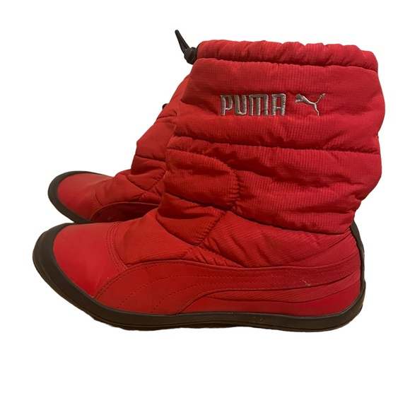 Womens Puma Winter boots - Picture 1 of 4